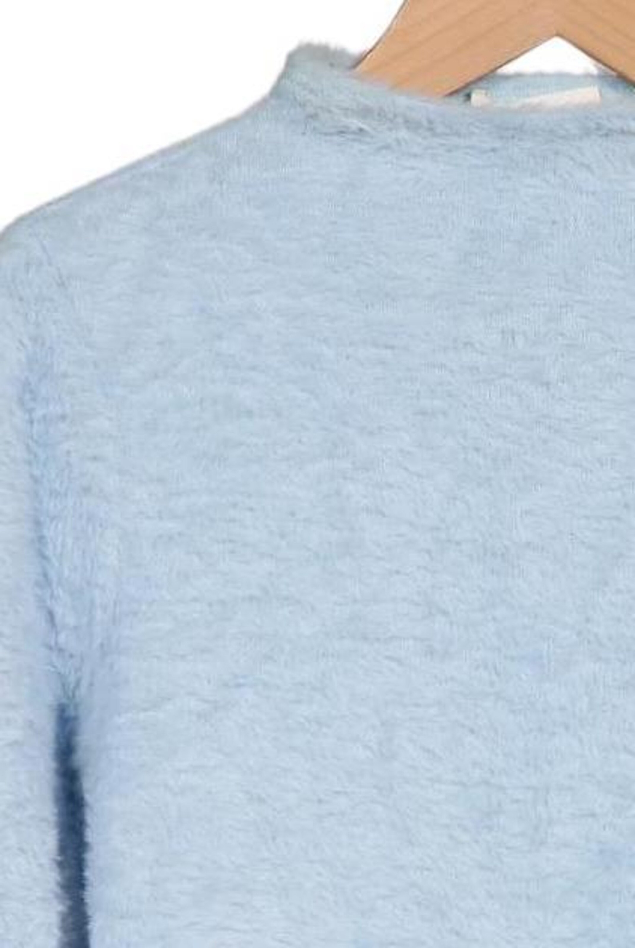 even&odd Sweater & Cardigan in S in Blue