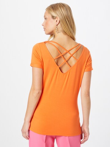 COMMA Shirt in Orange