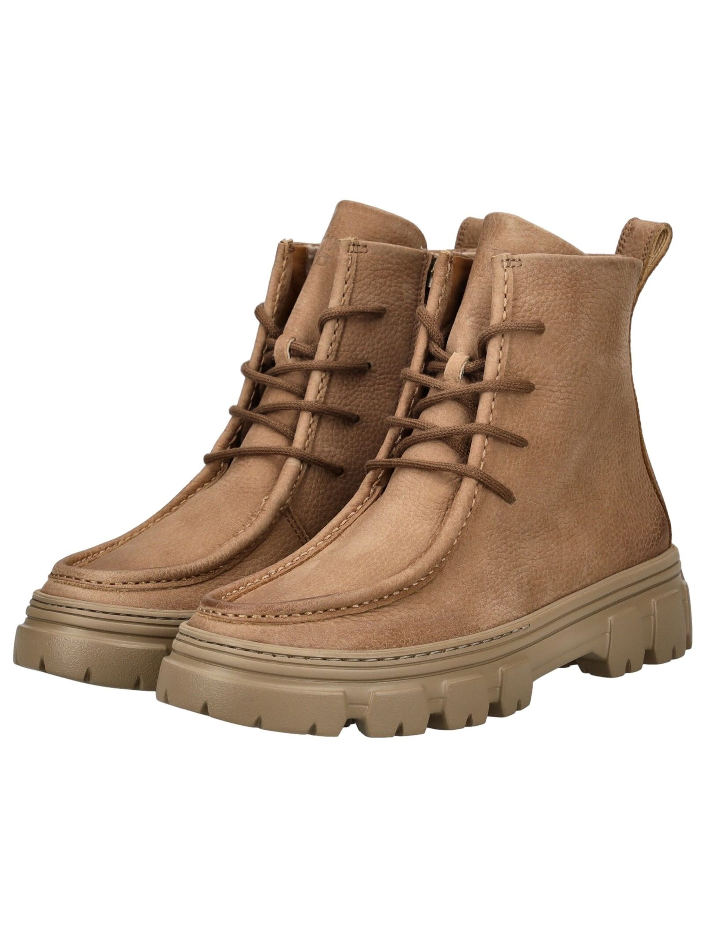 Bottines Paul Green en marron