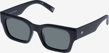 Lunettes de soleil 'Shmood' LE SPECS en noir : devant