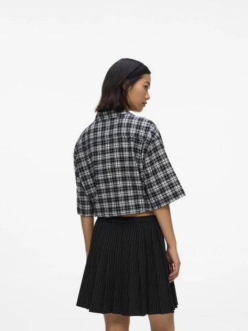 KARL LAGERFELD JEANS Blúzka - Čierna