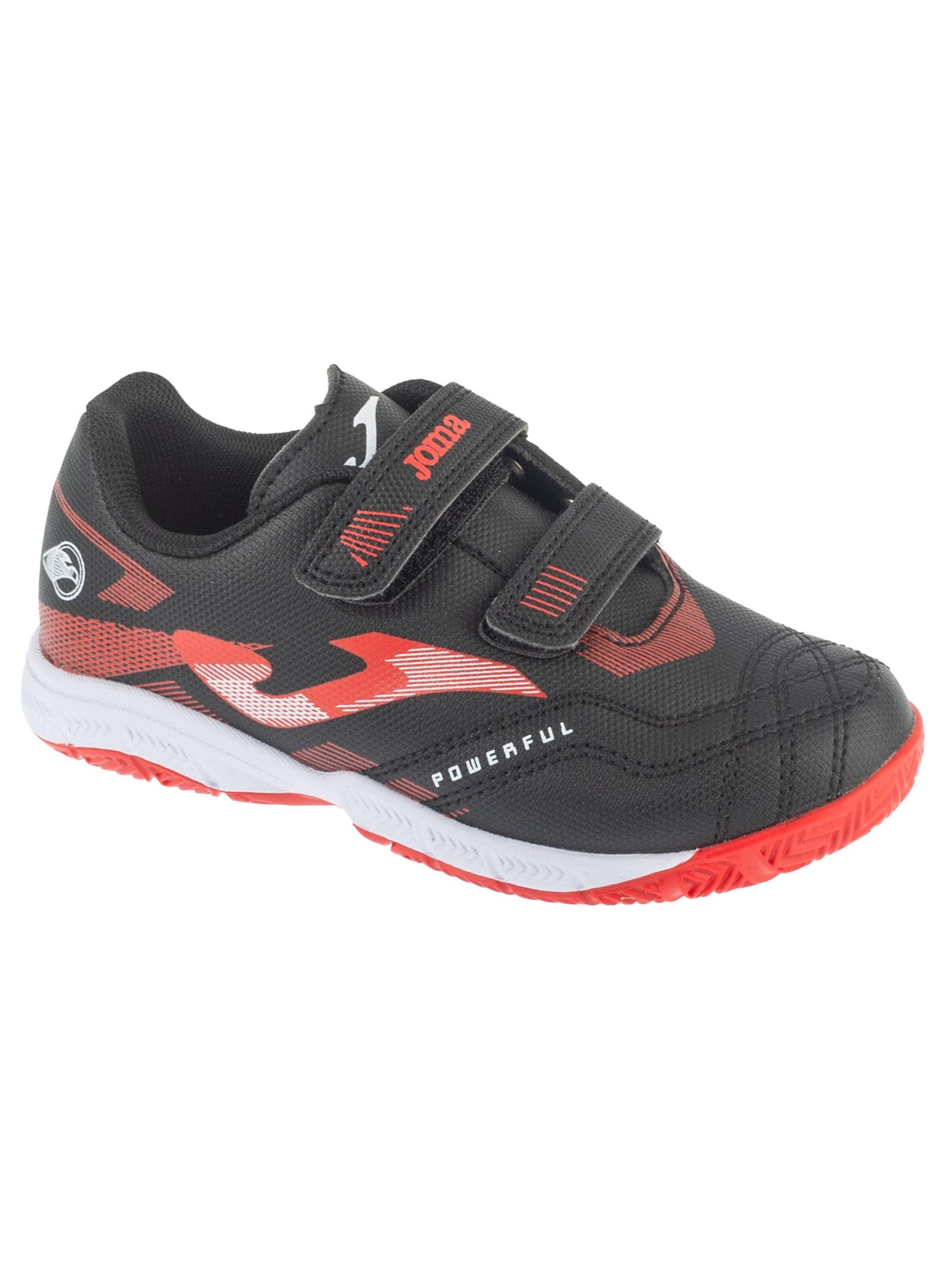 JOMA Sports shoe 'Powerful' in Black: front