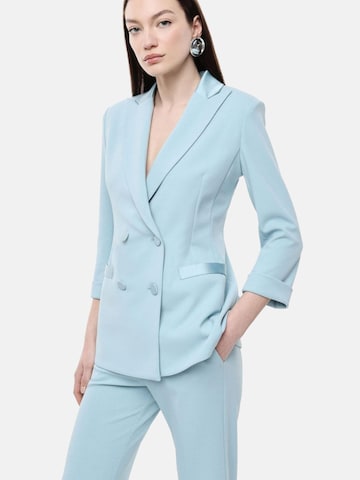 IMPERIAL Blazer 'IMPERIAL GIACCA DOPPIOPETTO 3/4'‌‌‌ in Blau: Vorderseite