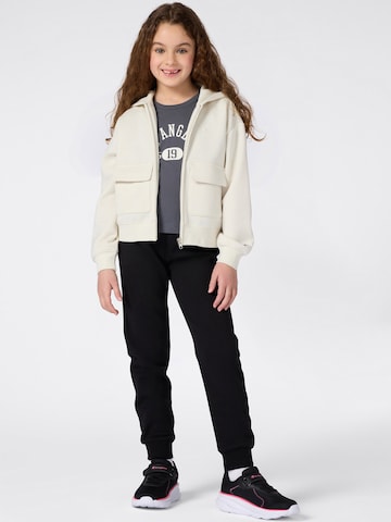 Champion Authentic Athletic Apparel Mikina – bílá