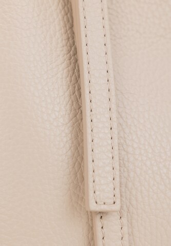 faina Handbag in Beige