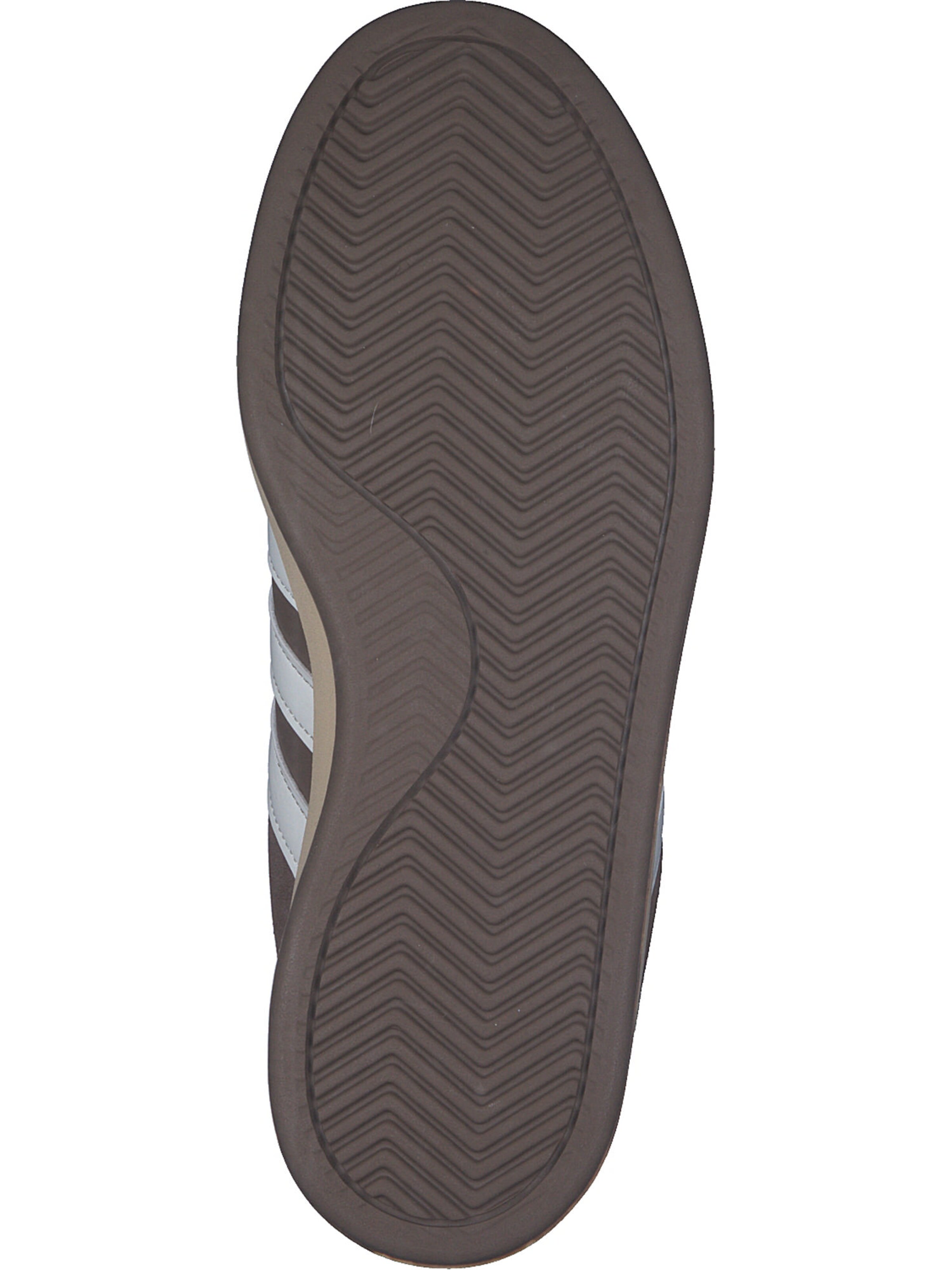 ADIDAS SPORTSWEAR Sneakers laag 'Adidas Grand Court 2.0 M' in Bruin