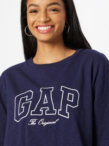 GAP - Camisa em azul