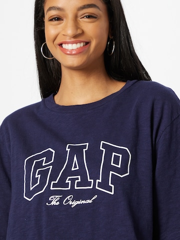 GAP T-Shirt in Blau