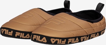 FILA - Zapatillas de casa 'COMFIDER' en marrón