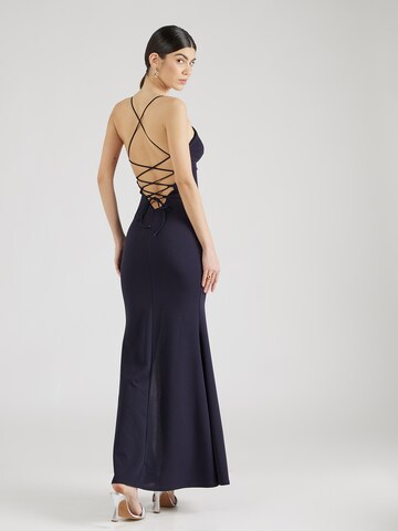 WAL G. Evening Dress 'ARGENTINE' in Blue