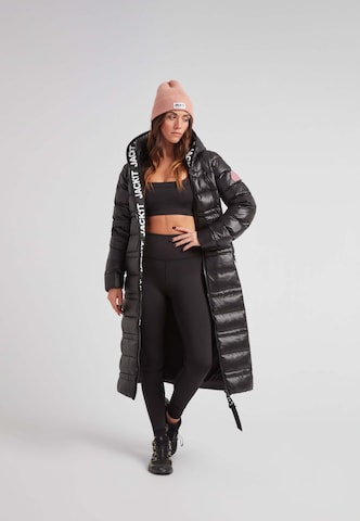 Cappotto invernale 'R4D' di JACK1T in nero