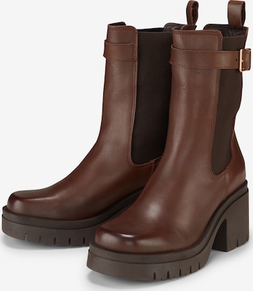 Boots 'Unico Maria Alto' JOOP! en marron