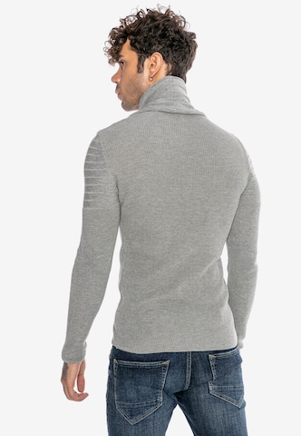 Redbridge Sweater 'Berkeley' in Grey