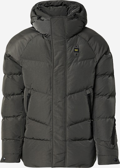 Blauer.USA Zimska jakna 'Crown' u kraljevski zelena, Pregled proizvoda