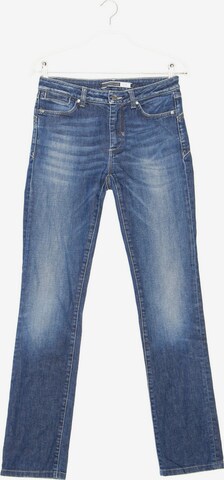 Sportmax Code Jeans in 27 in Blue: front