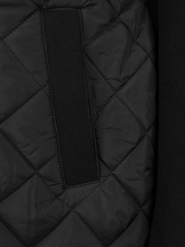 MAMALICIOUS Between-Season Jacket 'Giggi Tikka' in Black