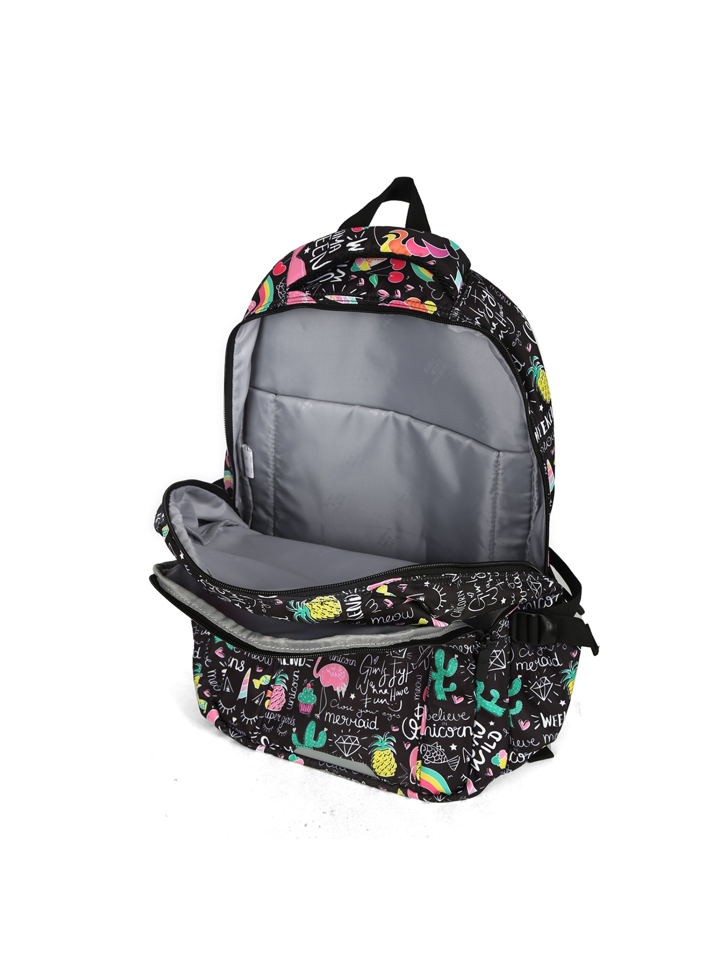 Sac à dos Aoking en noir