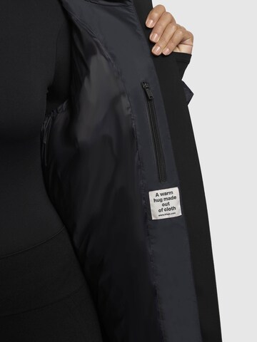 Cappotto invernale ' Aroma-YM ' di khujo in nero