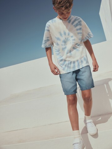 Next T-Shirt in Blau