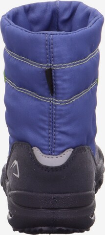 SUPERFIT Snow boots 'GLACIER' in Blue