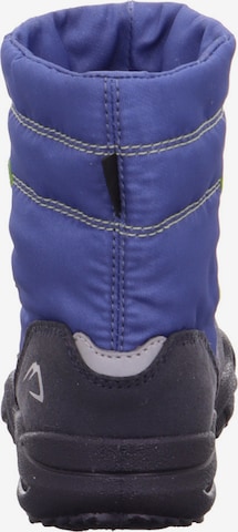 SUPERFIT Snow Boots 'GLACIER' in Blue