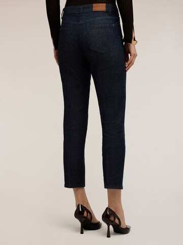 Regular Jean MOTIVI en bleu