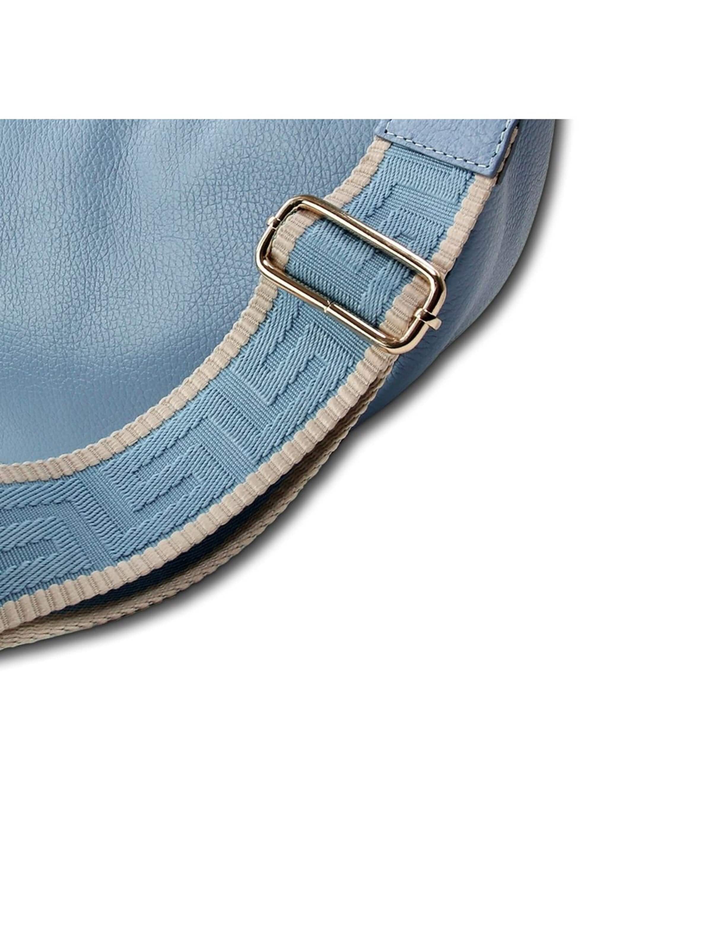 Toscanto - Bolso de hombro en azul