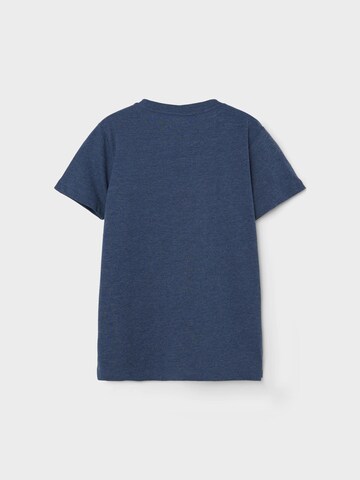 NAME IT Shirt 'Lesper' in Blue