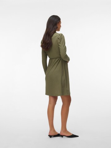 žalia MAMALICIOUS Suknelė 'MLCaileen'