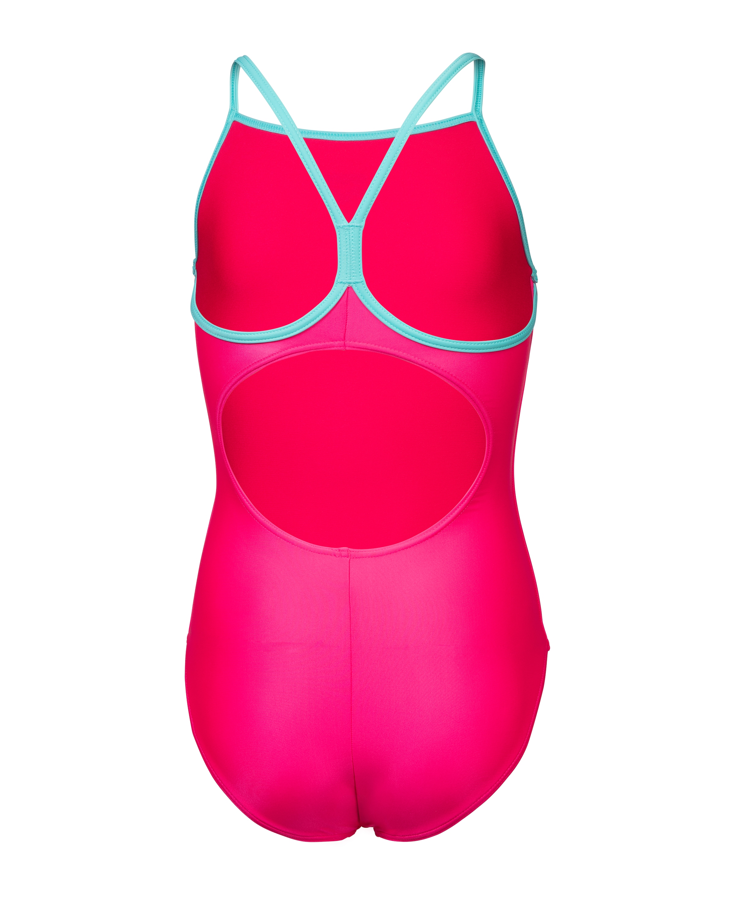 ARENA Athletic Swimwear in Pink
