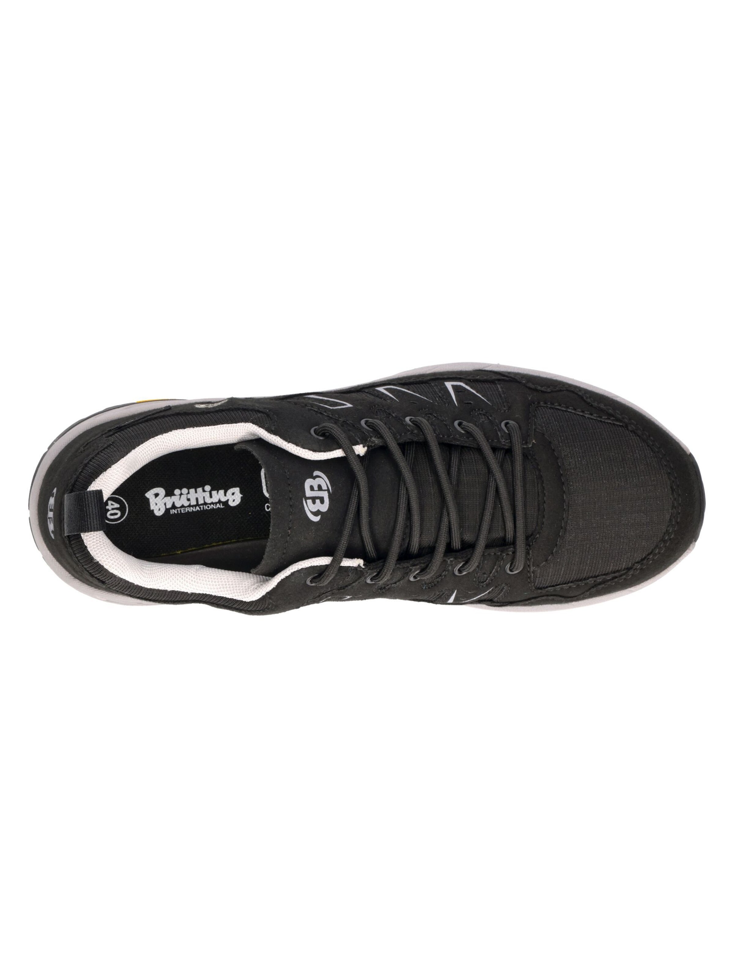 Brütting Flats 'Mount Torbert' in Black