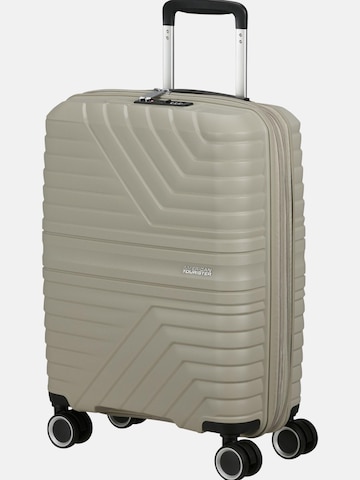 Trolley di American Tourister in grigio