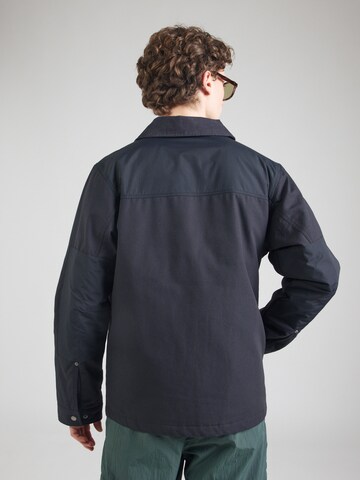 Veste outdoor 'Loma Vista' COLUMBIA en noir : derrière