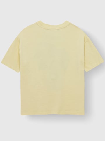 Play Play Pauly Shirt 'CHECKER TOBI'‌‌‌‌‌‌‌‌‌‌ in Gelb