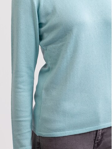 CASH-MERE.CH Sweater in Green