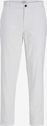 Pantaloni chino di JACK & JONES in bianco: frontale