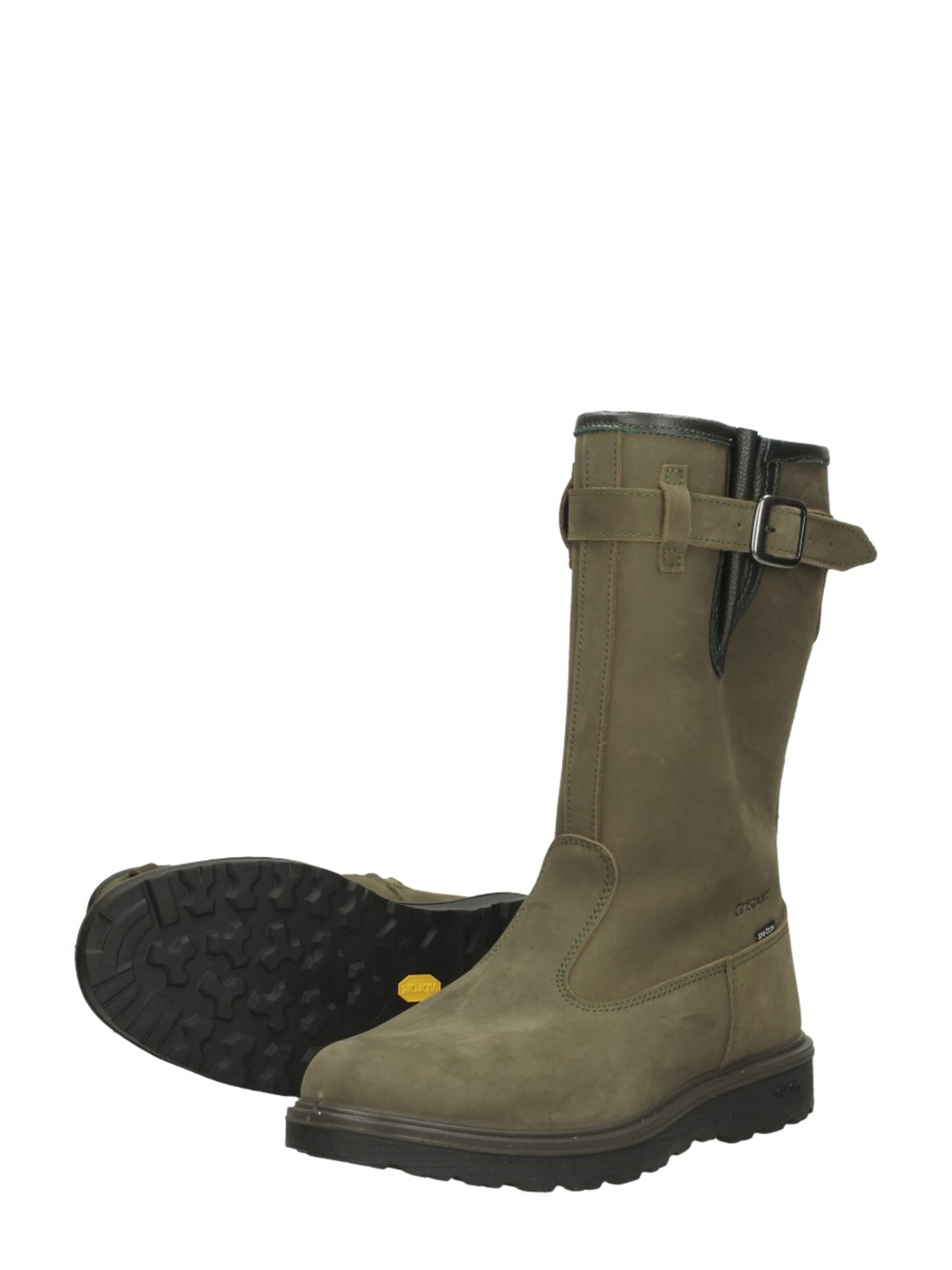 Grisport Boots 'GRI Norwich' in Groen