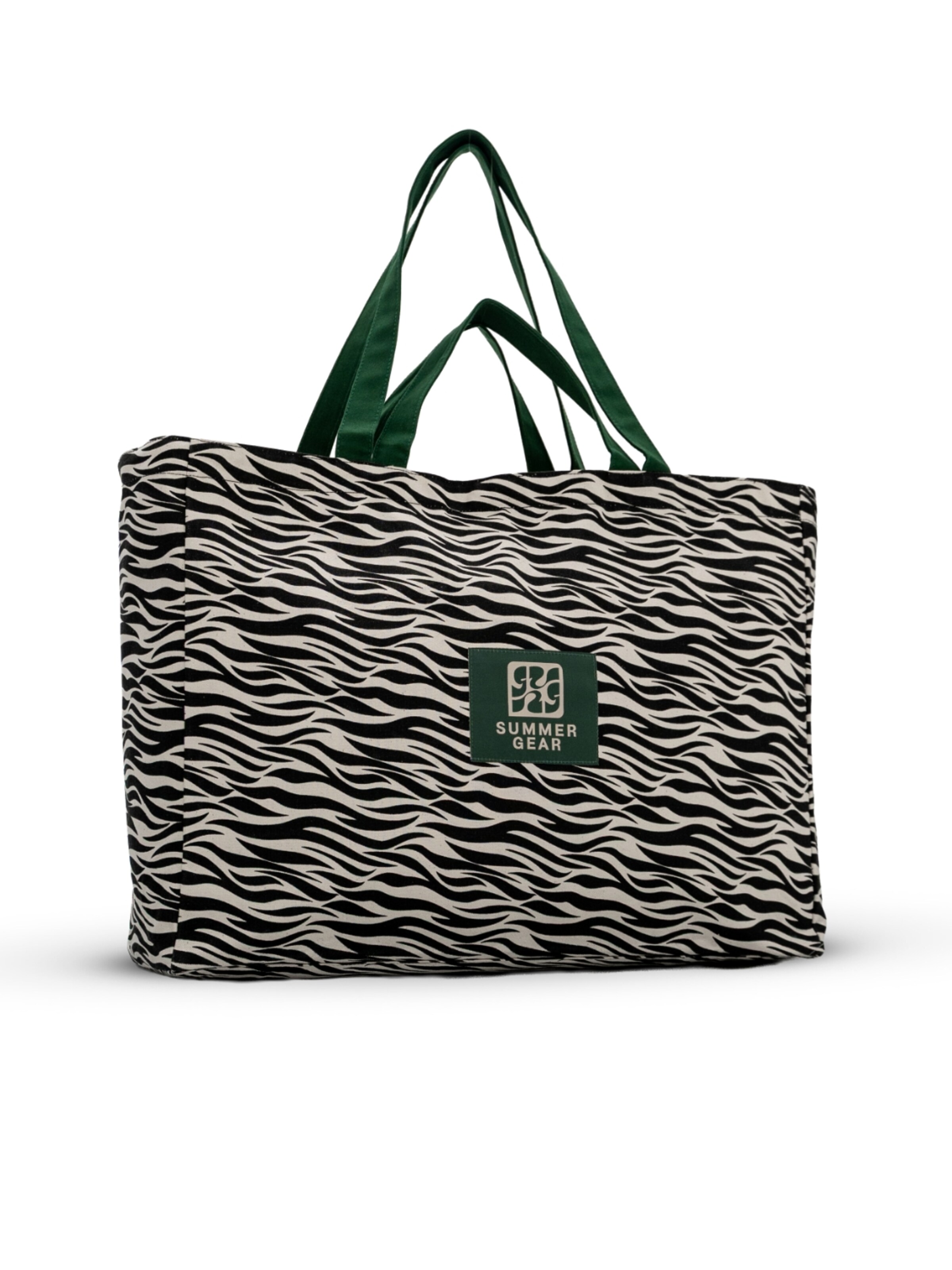 SummerGear Strandtas 'Duna XL' in Zwart