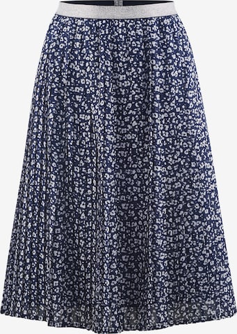 mėlyna happy girls Sijonas: priekis