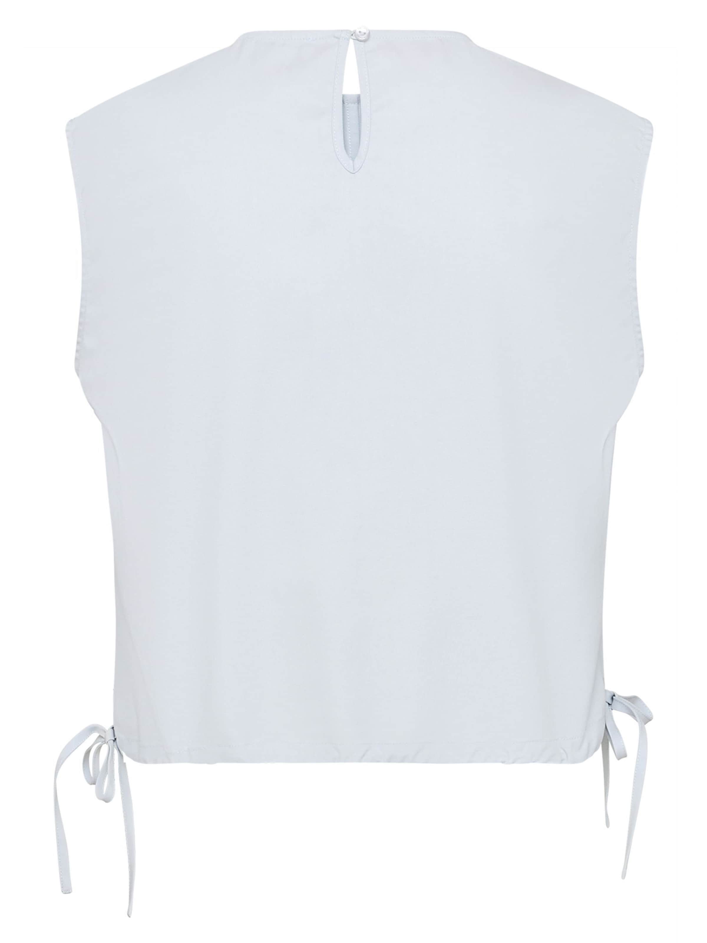 Tamaris Bluse in Blau