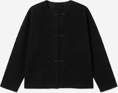 VERO MODA Välikausitakki 'VMREGINA' koossa L värissä musta, Tuotenäkymä