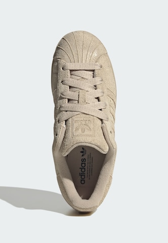 ADIDAS ORIGINALS Tenisky 'Superstar II' – zelená