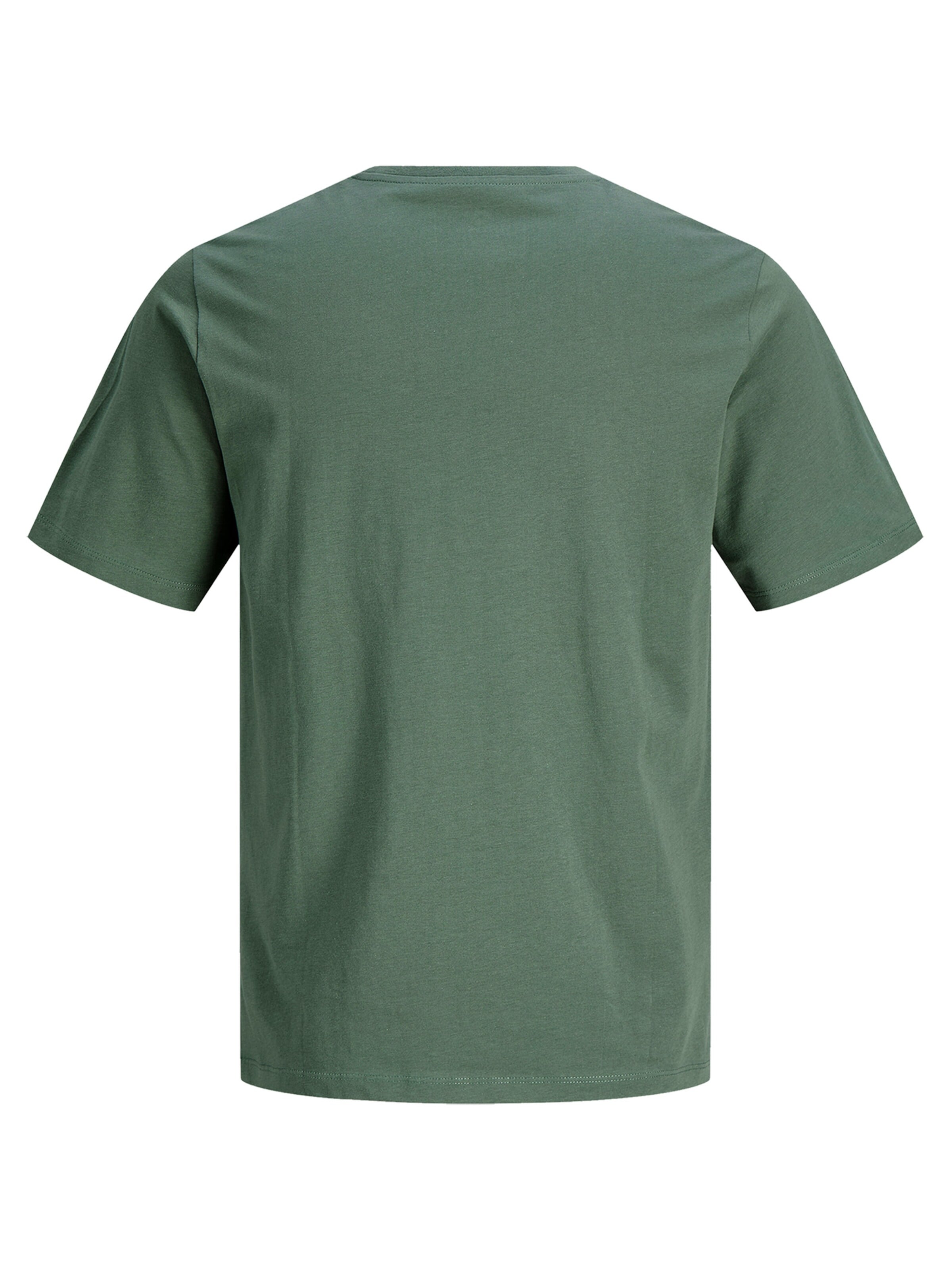 JACK & JONES Shirt 'Bluzane'‌‌‌ in Grün