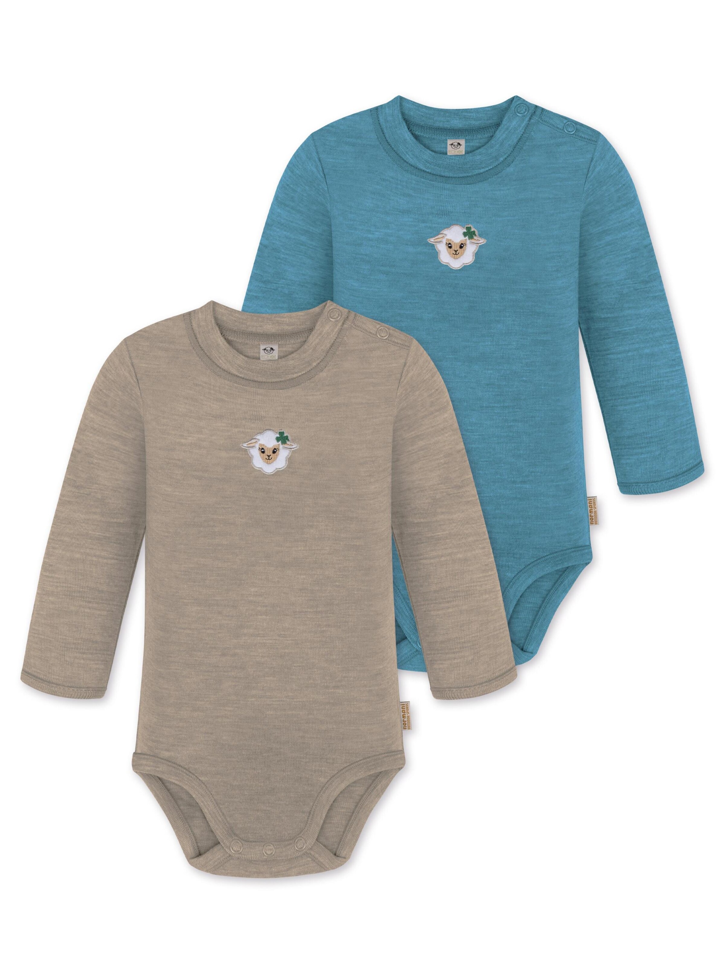 normani Body 'Tuai' in Beige: Vorderseite