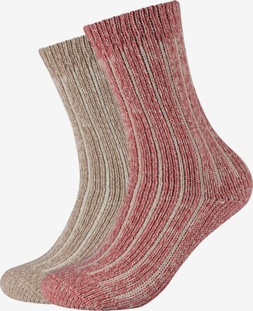 s.Oliver Socken in Beige: predná strana