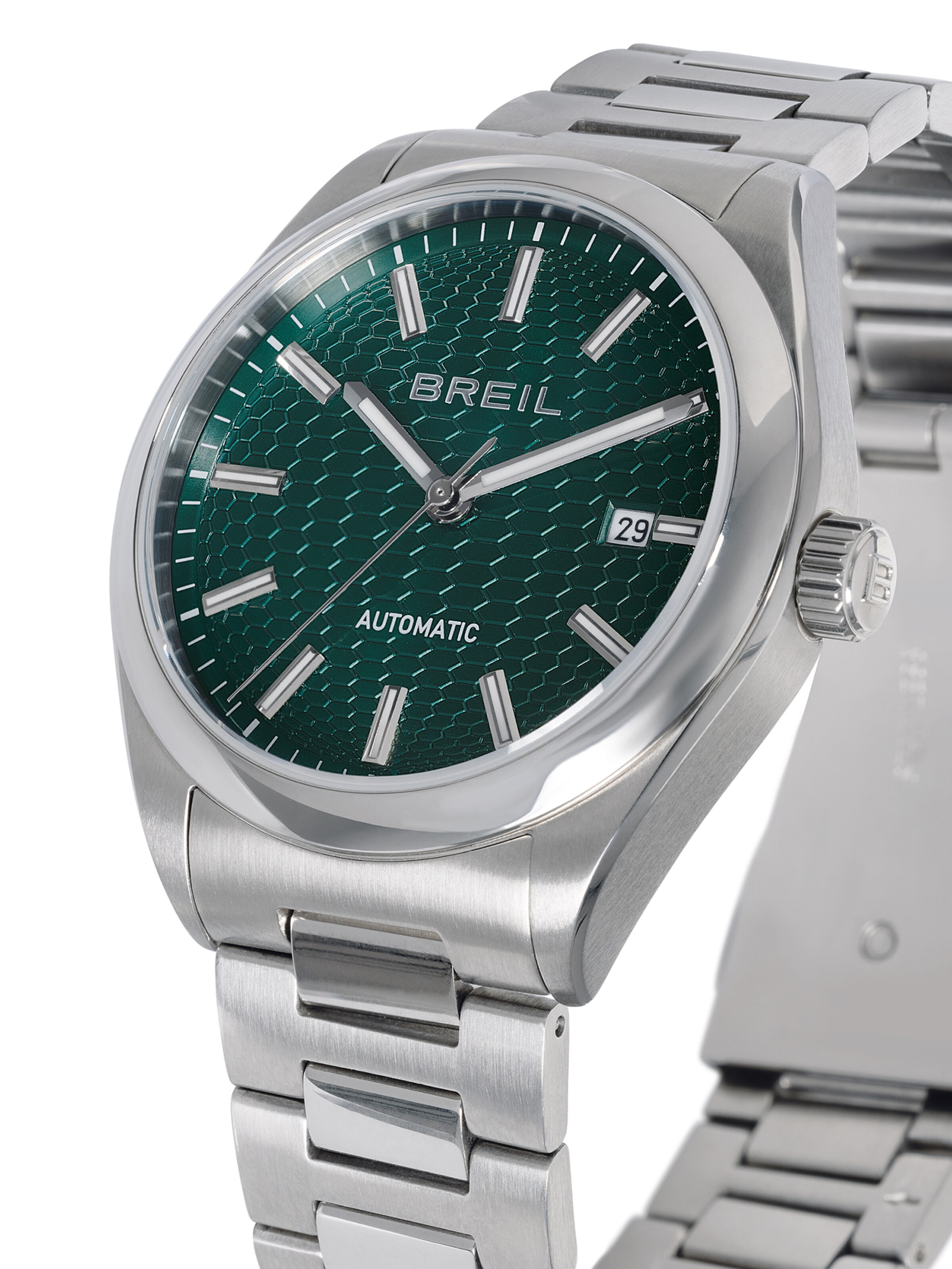 Breil Uhr 'SPHERA' in Grün