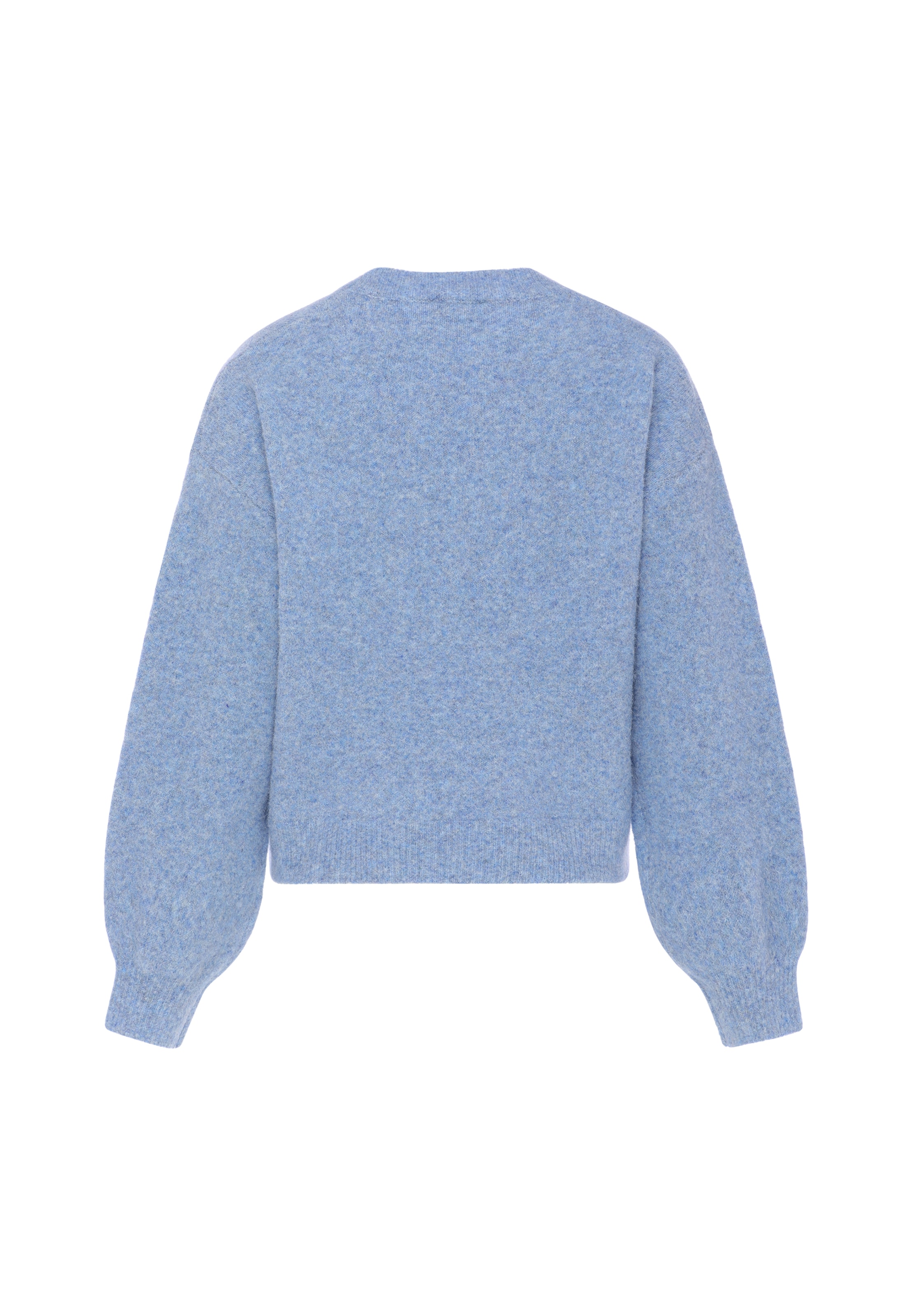 Usha Sweater in Blue