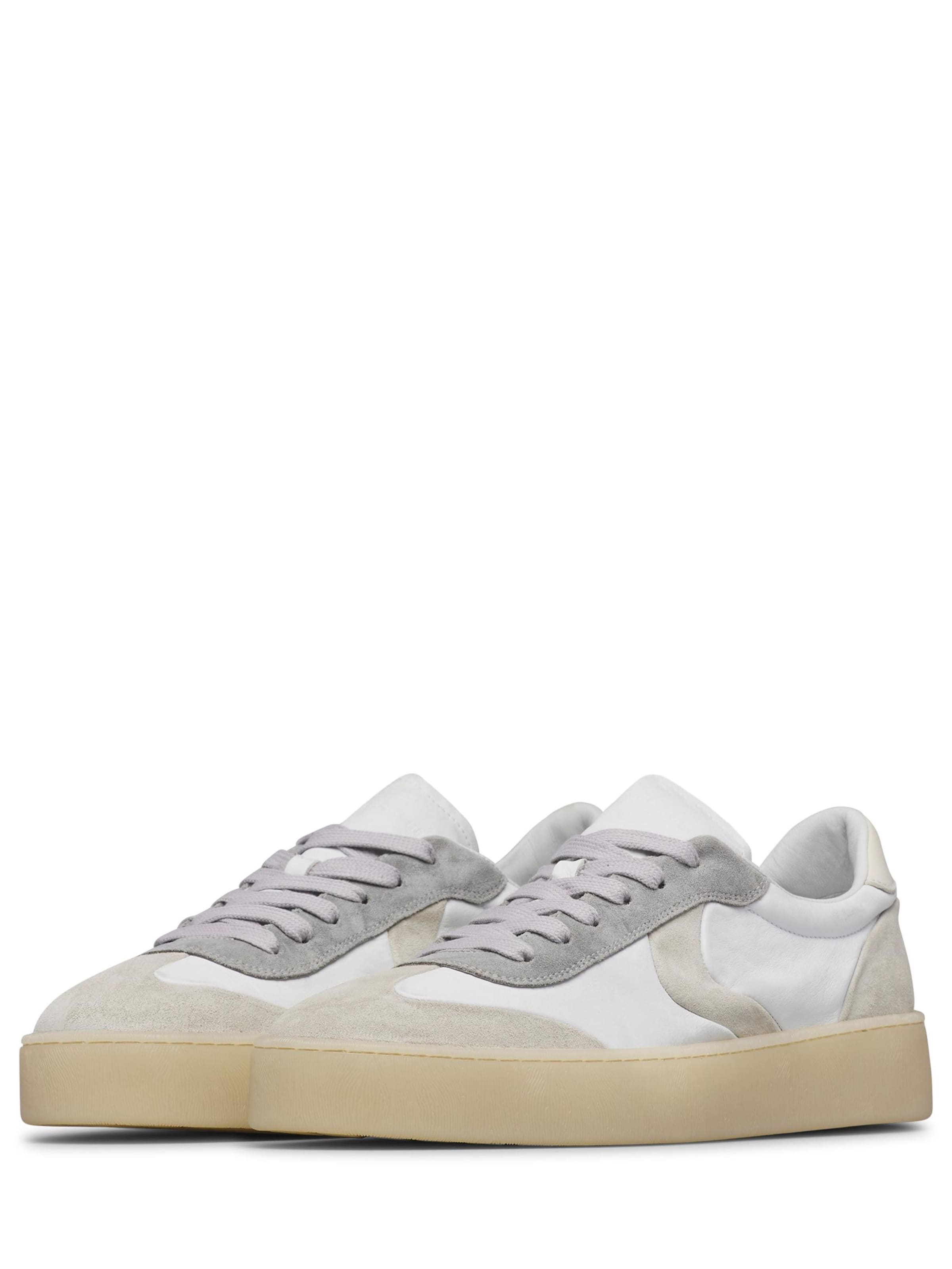 Voile blanche Sneakers laag 'MIND 02' in Wit