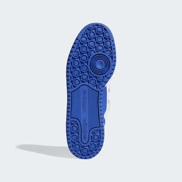 ADIDAS ORIGINALS Низкие кроссовки 'Forum' в Белый