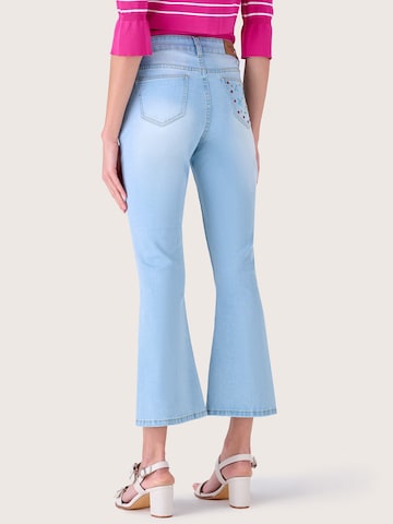Camomilla Regular Jeans in Blauw